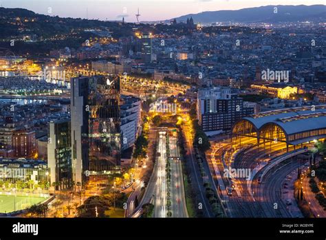 what is considered city center in barcelona|Barcelona city center: must.